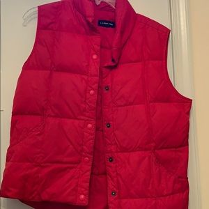 Puffer vest